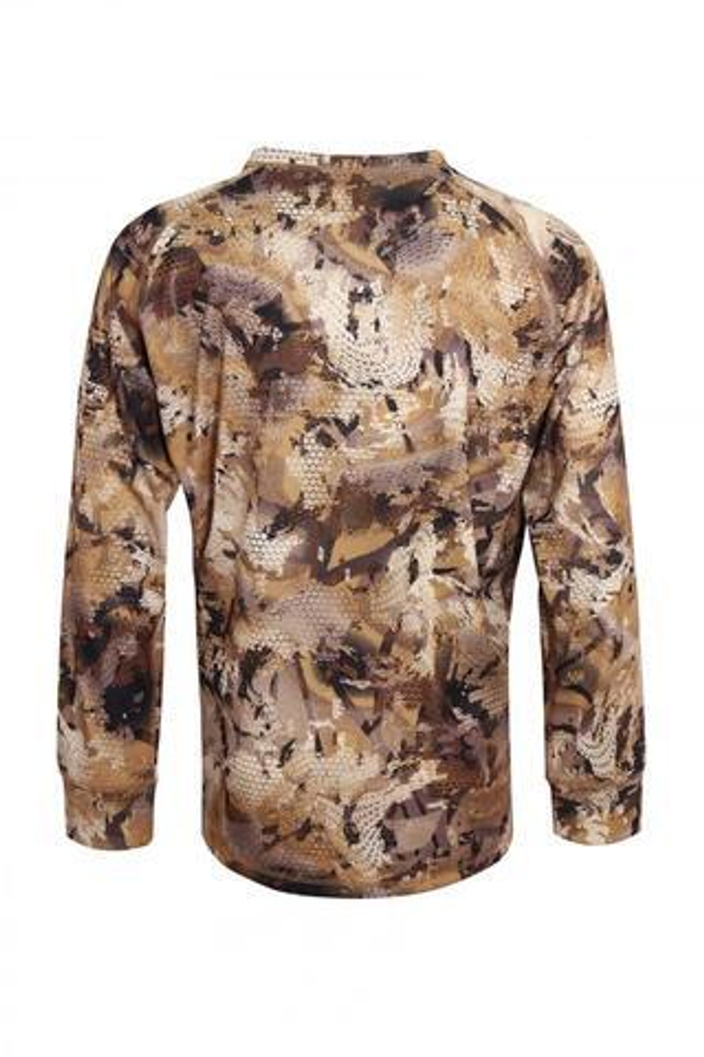 Футболка Remington Blend Shirt Yellow Waterfowl Honeycombs