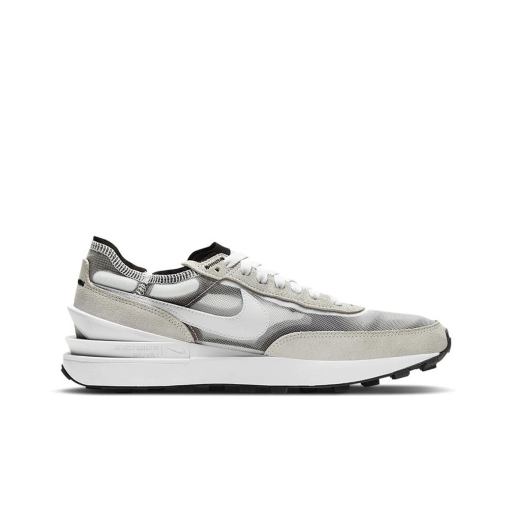 Кроссовки Nike Waffle One Great «Кристалл», св.-беж.