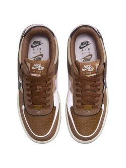 Кроссовки Nike Air Force 1 Shadow 'Light British Tan Pink Cacao Wow'