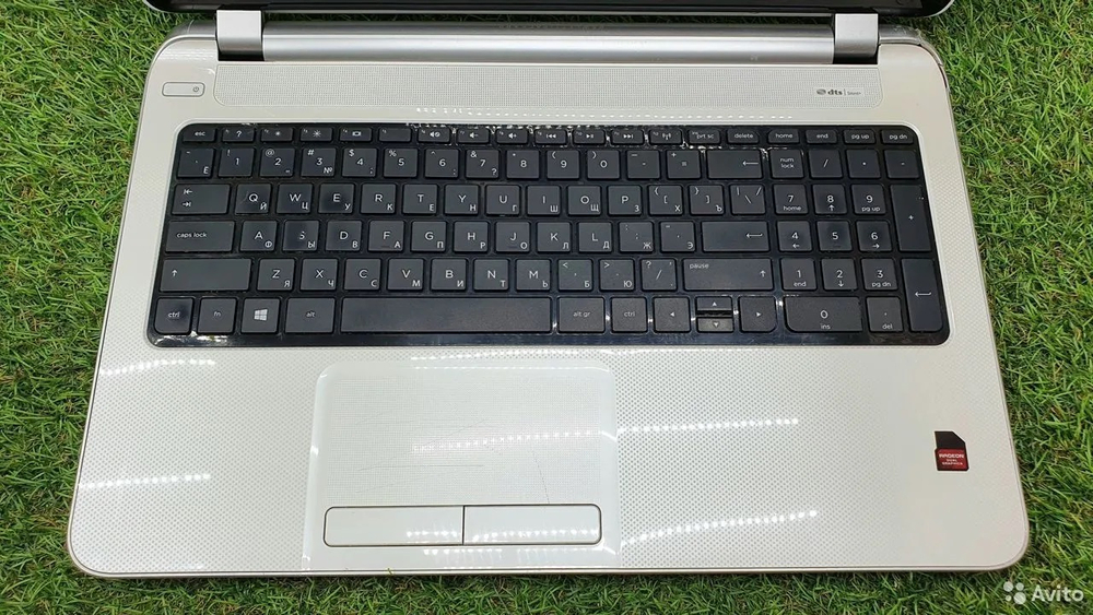 Игровой Ноутбук HP A10-4/ 8Gb/AMD Radeon 8670M 2Gb