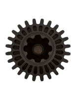 Шестерня средняя для мясорубок 00820382 ( 67051414, BR67051414)