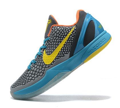 Blue kobe 6 hotsell