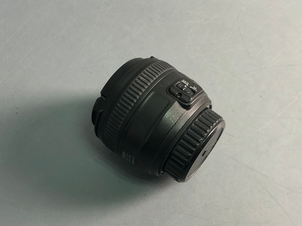 Nikon 50mm 1.8G AF-S Nikkor