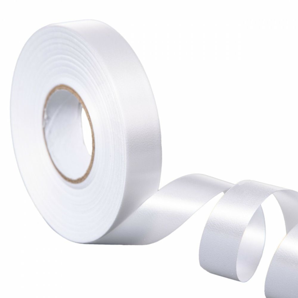 Лента 2см/100ярд простая БЕЛЫЙ