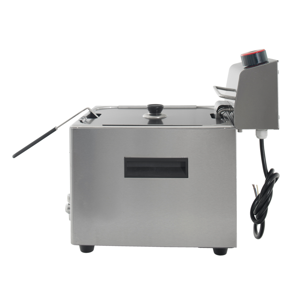 Фритюрница HEF-12L (12 литров) Foodatlas