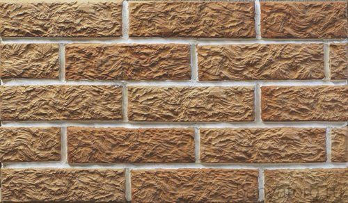 Плитка обл. кер. Старый замок Мини НОВАЯ Классик прямая (240х70 (0,88)) 44шт./уп.