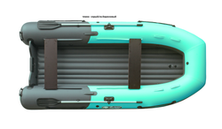 Лодка ПВХ Reef Triton 370 S-Max