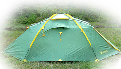 Палатка Talberg Trapper 2