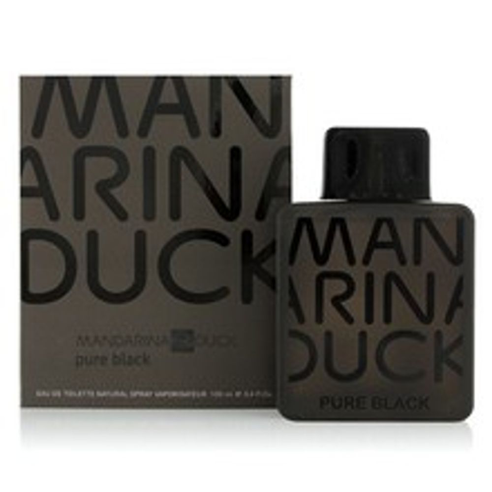 Mandarina Duck Pure Black EDT 100ml Mandarina Duck Pure Black EDT 100ml