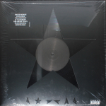 David Bowie / Blackstar (LP)