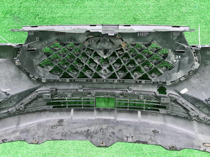 Бампер передний Chery Tiggo 7 Pro (20-н.в) В сборе