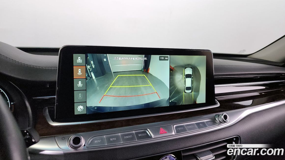 Kia The K9 (Quoris/K900) 3.8 GDI AWD (09.2019)