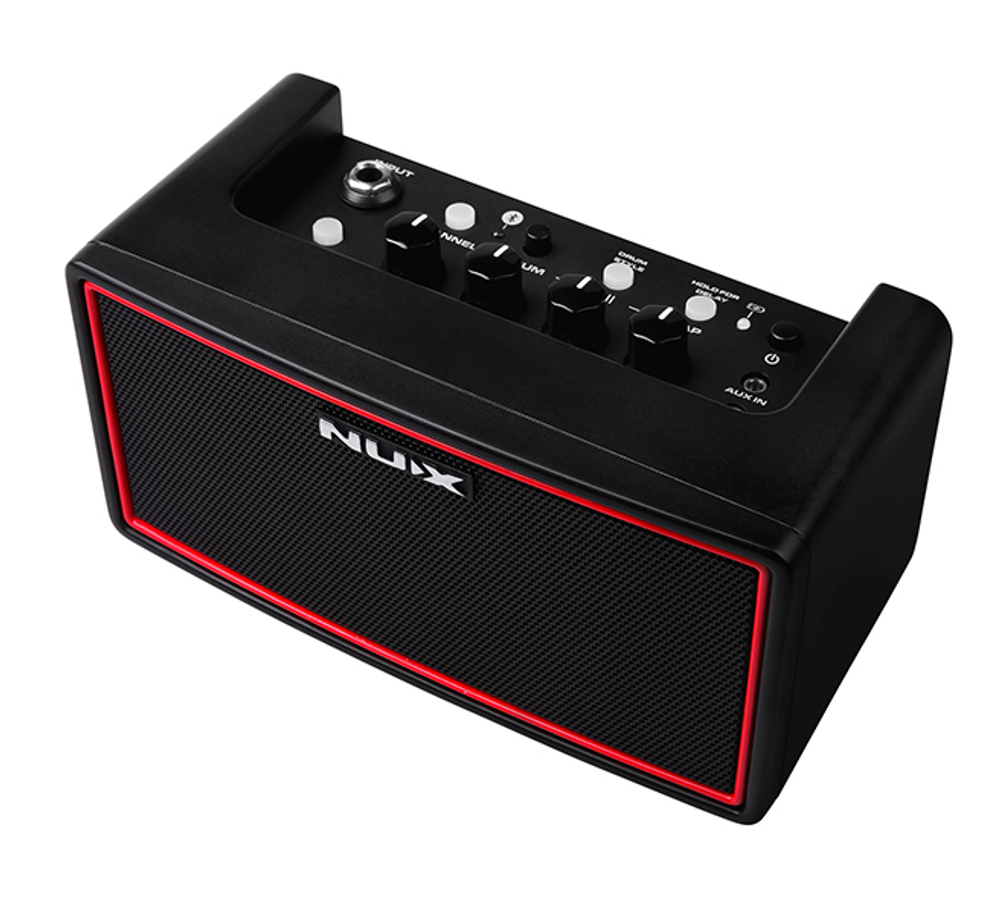 Комбо для бас-гитары Nux Mighty-Air