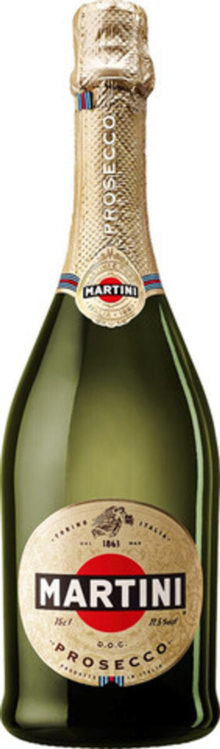 Игристое вино Martini Prosecco, 0,75 л.