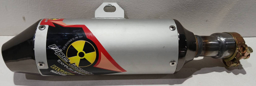 Глушитель Питбайк PWR Racing FRZ 125