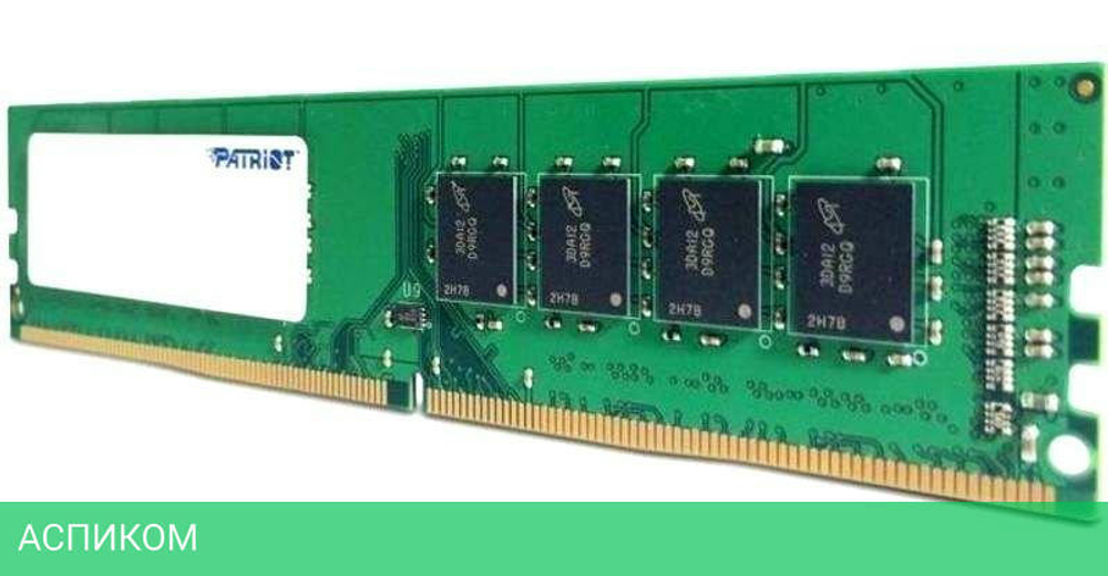 Оперативная память Patriot PSD416G26662 16Gb