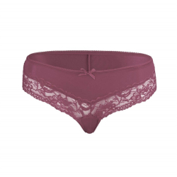Набор женских трусов бразилиана 3 в 1 РАЗНЫХ ЦВЕТОВ Doreanse ladies 7158
