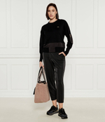 Свитер Liu Jo Sport - черный(TF4160 MS63M)