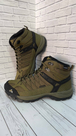 Ботинки Editex Highlander олива