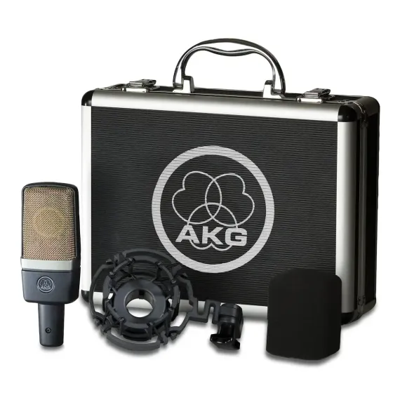AKG C 214