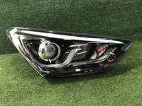 Фара правая Hyundai Santa Fe 3 DM (2015-2018) Ксенон