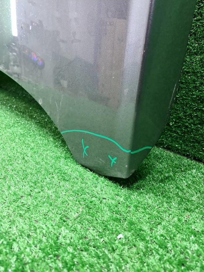 Капот Chery Tiggo 7 Pro (2020-2024)