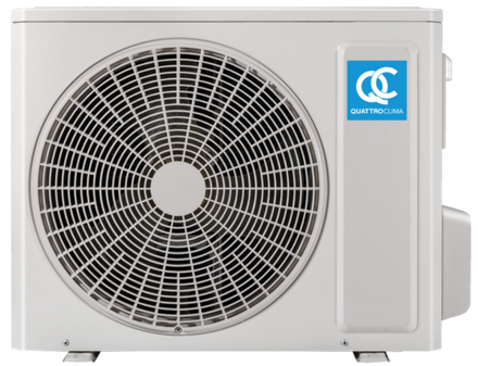 Сплит-система QUATTROCLIMA Bergamo QV-LA18WBE/QN-LA18WBE inverter