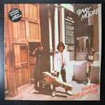 Gary Moore ‎– Back On The Streets (Англия 1981г.)