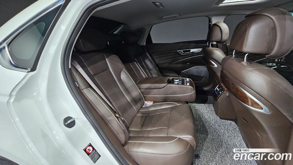 Kia The K9 (Quoris/K900) 3.8 GDI (01.2020)