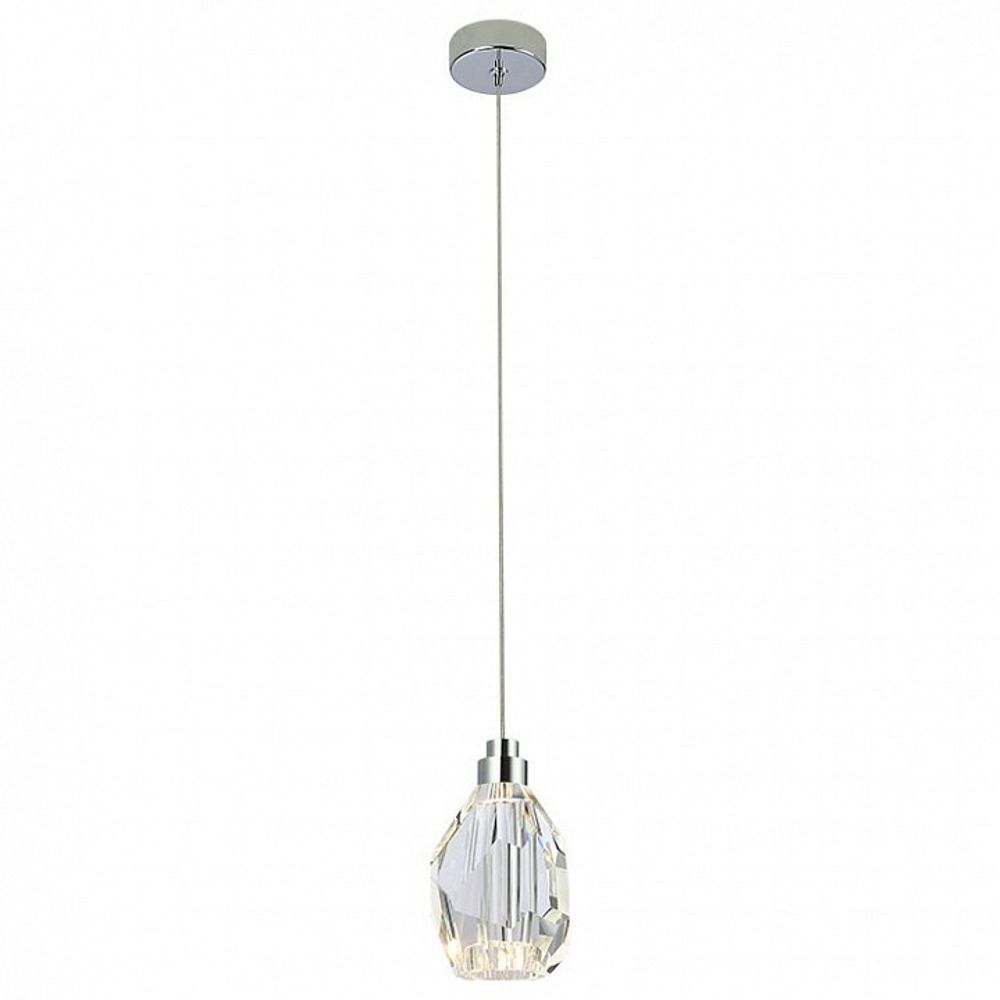 Подвесной светильник Newport 8340 8341/S chrome