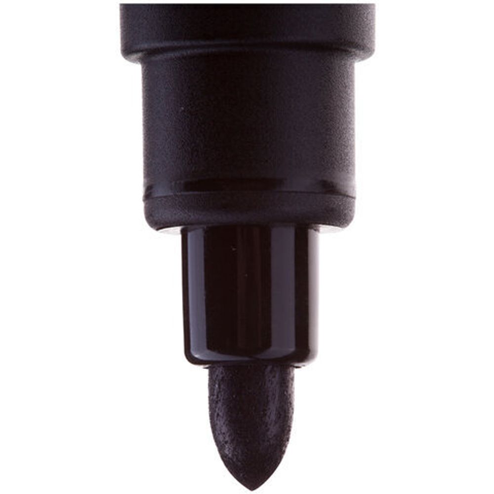 Маркер д/флипчартов CENTROPEN FLIPCHART 2,5 мм черный круглый