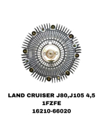 ТЕРМО МУФТА LAND CRUISER J80,J105 1FZFE