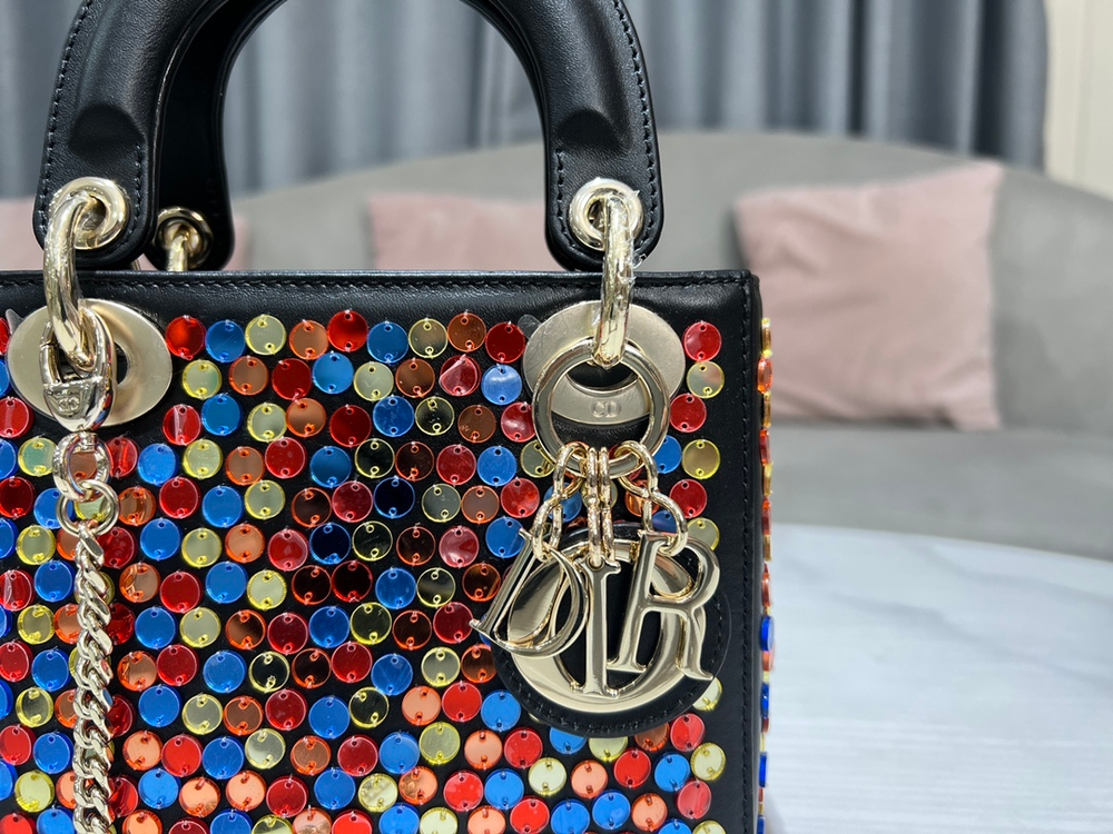 Christian Dior Lady Dior Mini 17 cm