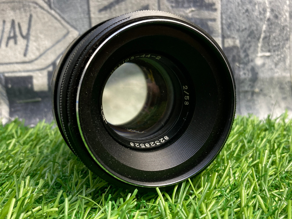 Гелиос 44-2 2/58mm Покупка/Продажа
