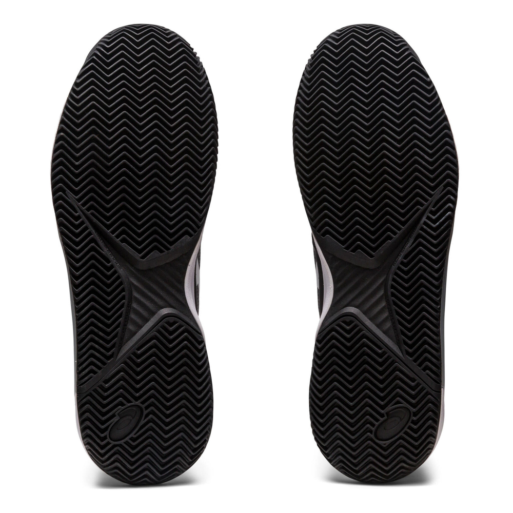 Мужские теннисные кроссовки ASICS Gel-Challenger 13 CLAY Clay Court Shoe Men - Black, White