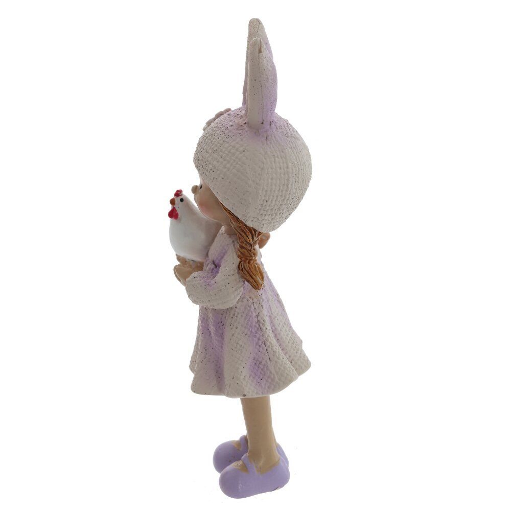 GAEM Фигурка декоративная "Девочка", L5 W4 H13 см, 2в.