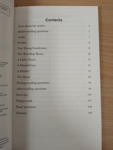 Penguin Readers Level 6: Dubliners (ELT Graded Reader)