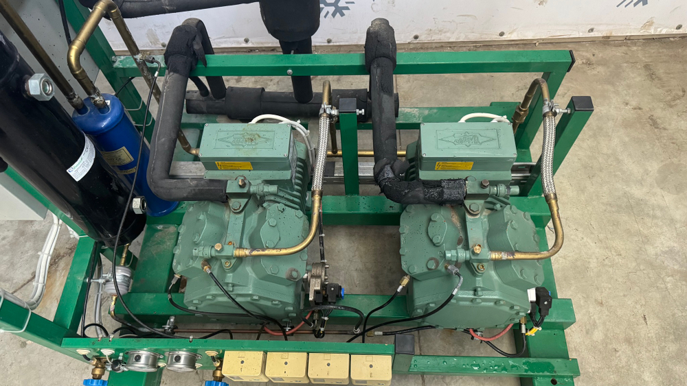 Компрессор поршневой BITZER OCTAGON 4FC-5.2Y-40S