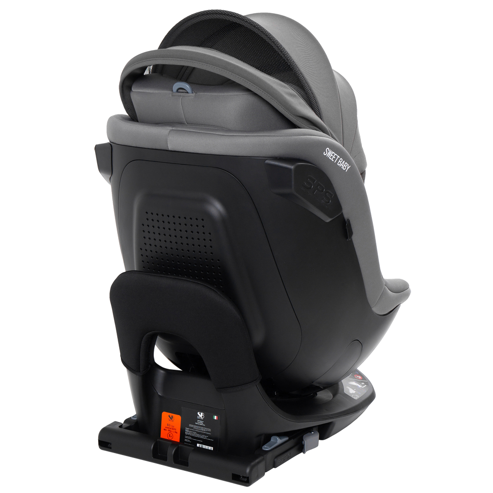 Автокресло Sweet Baby Odyssey B3 i-Size Dark Grey