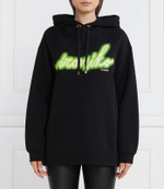 Худи Pinko - черный(101685 A1B0)