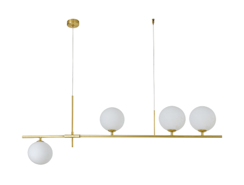 Подвесной светильник Newport INGRID 3840/120 С brass, М0070678