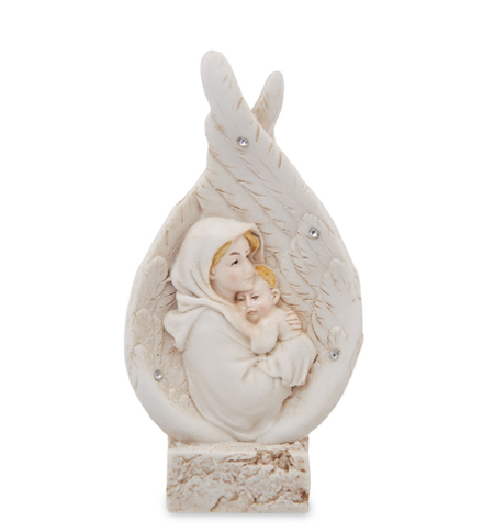 MN-517 Статуэтка «Дева Мария с Иисусом»