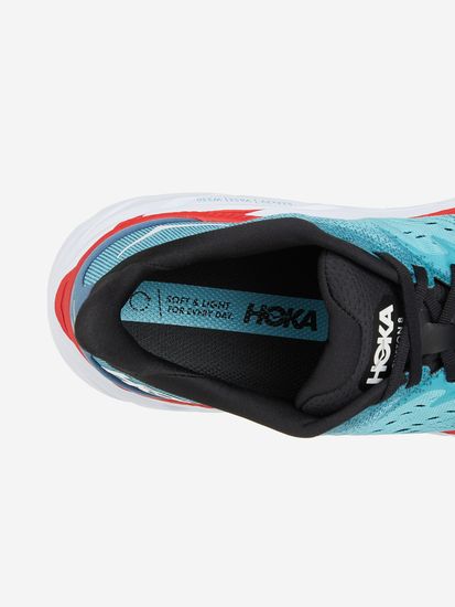 Кроссовки Hoka Clifton 8 Blue/Red