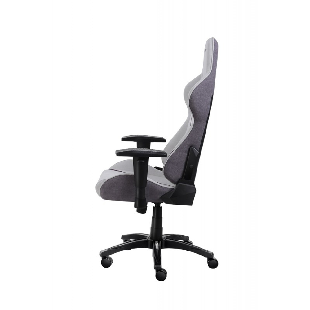 Премиум игровое кресло тканевое KARNOX HERO Genie Edition, фиолетовый (KX800109-GE)