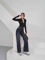 Джинсы женские 5191