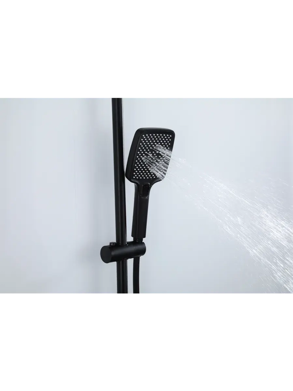 Душевая система с тропическим душем Frap F24202-6