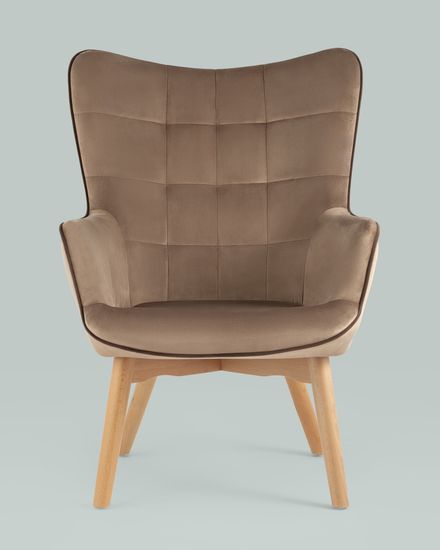 Кресло Манго бежевый