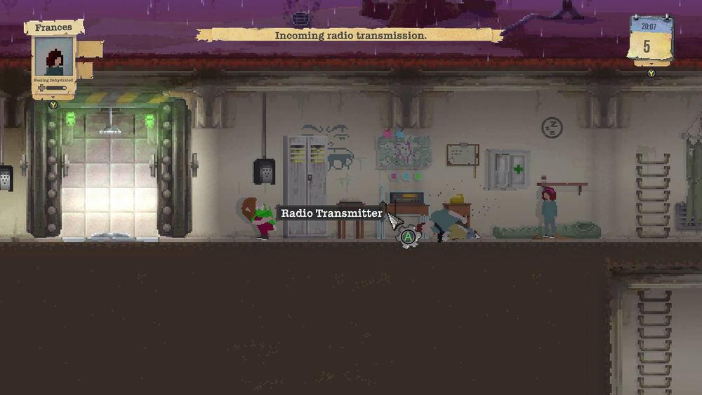 Sheltered (для ПК, цифровой код доступа)