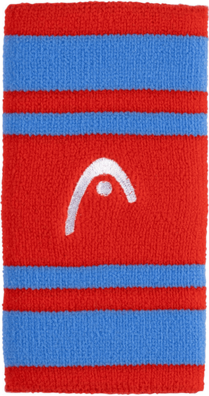 Напульсник Head Wristband Striped 5&quot; (2 шт.), арт. 285874-HBOA