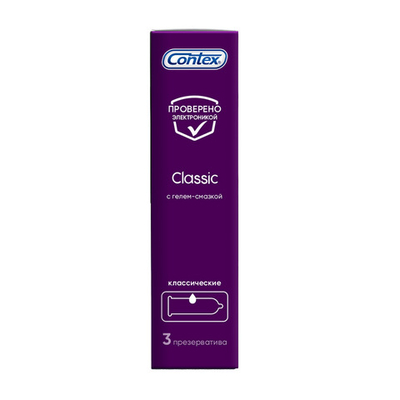 Пр-вы CONTEX №3 Classic (с.с)